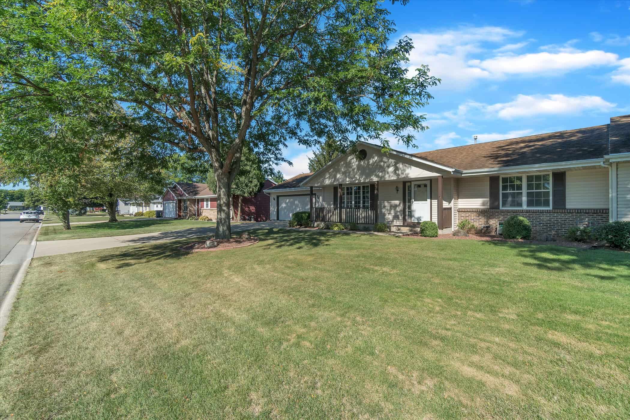 Condos For Sale in Milton, WI & Janesville, WI